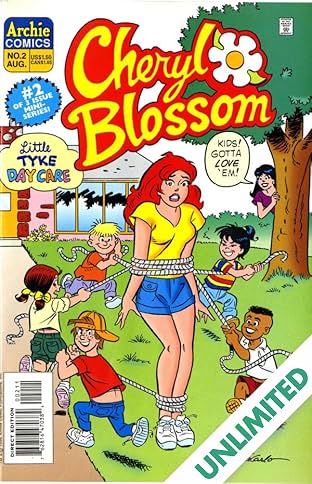 Cheryl Blossom: Get a Job #2 (of 3)